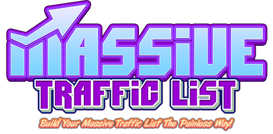 Massive Traffic List Logo
